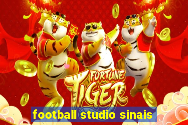 football studio sinais